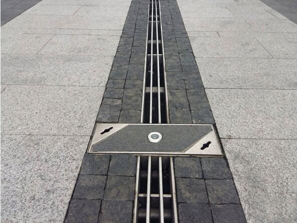 河南線性排水溝