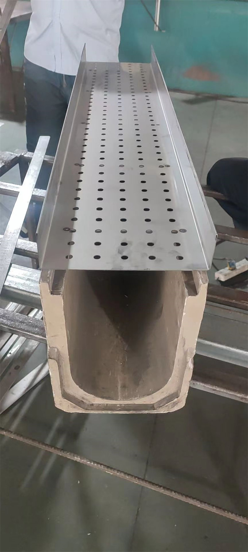 鄭州樹脂排水溝怎么樣